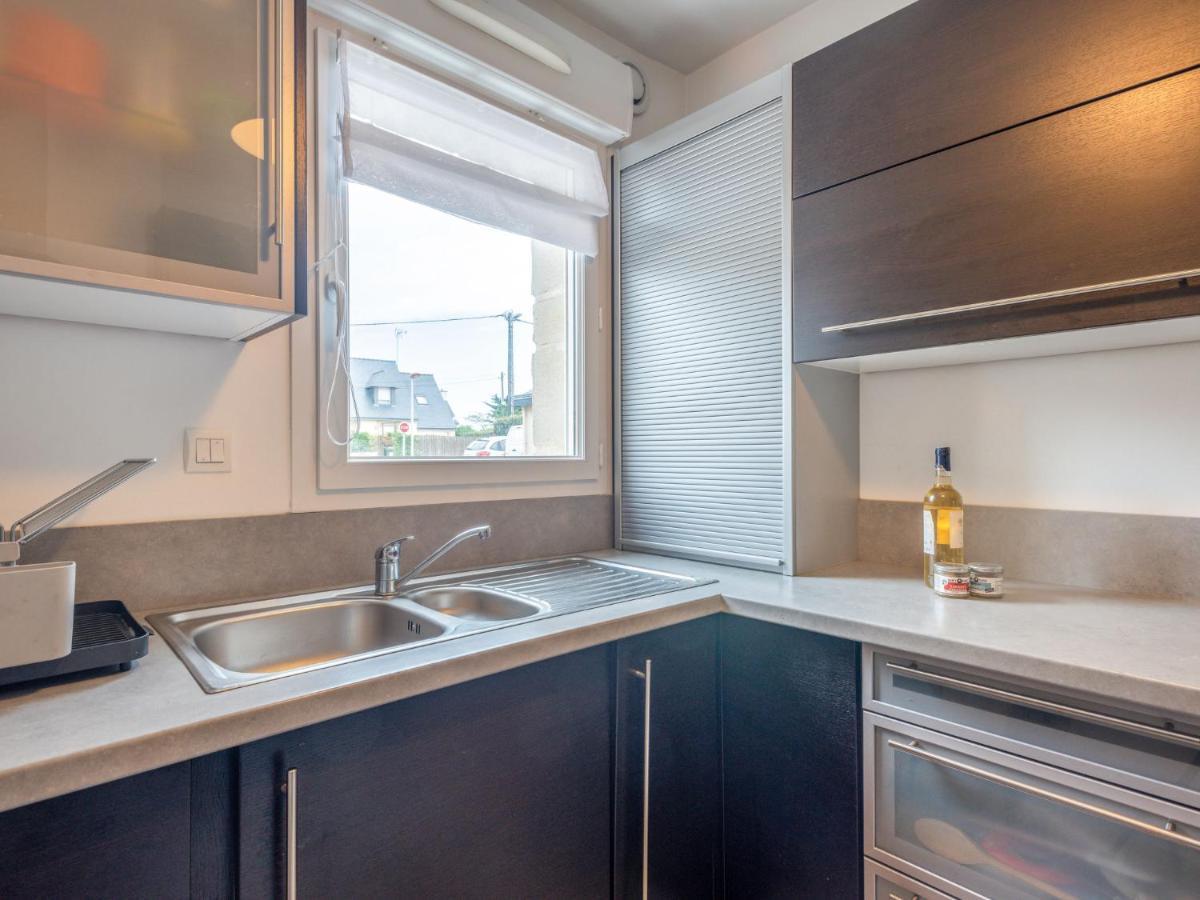 Holiday Home Residence Ker Armor By Interhome キブロン エクステリア 写真